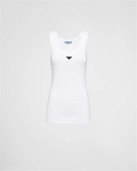 prada white tank dress|prada ladies dresses.